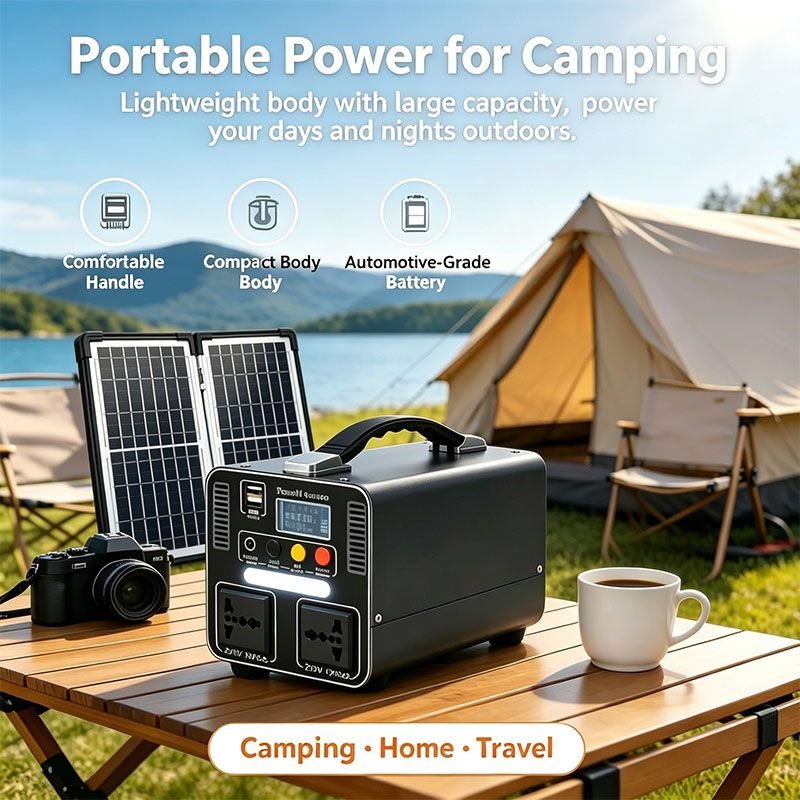 300W 휴대용 전력 공급 장치, 220V, 실외용 에 - Outdoor Power Adapter Usb C 리뷰 및 가격